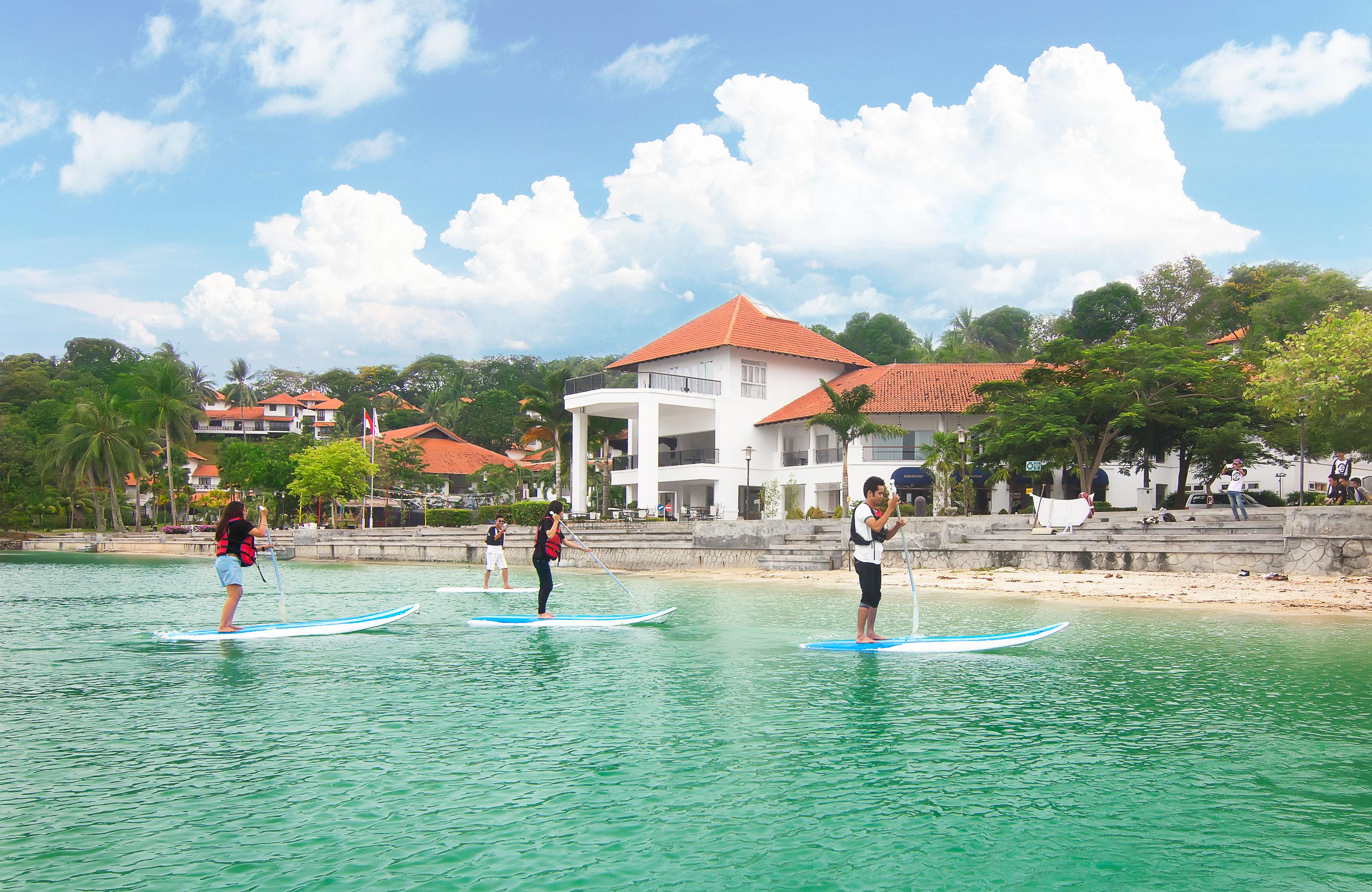 Nongsa Point Marina Hotell Eksteriør bilde